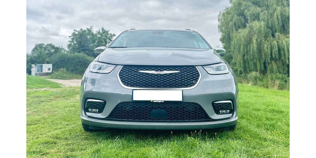 Chrysler Pacifica 110.000 km 37.000 &euro; Linken 17321