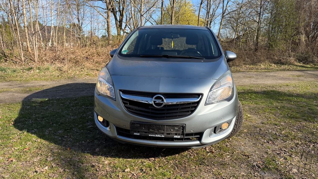 Opel Meriva 233.400 km 2.999 &euro; Rotenburg Wümme 27356