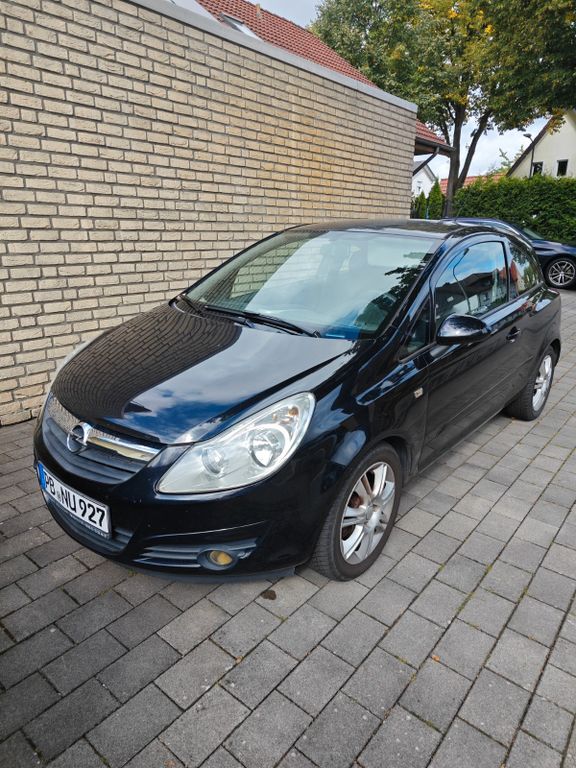 Corsa