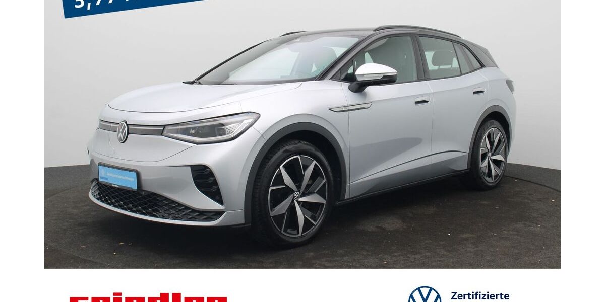 VW ID.4 67.000 km 27.980 € Würzburg 97076