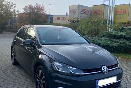 VW Golf 72.500 km 15.700 &euro; Wannweil 72827