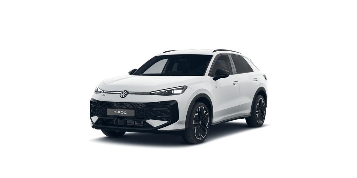 VW T-Roc 3.000 km 41.770 &euro; Hüttenberg-Rechtenbach 35625