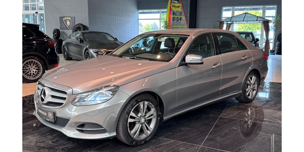 Mercedes-Benz E 250 159.865 km 16.295 &euro; Husum 25813