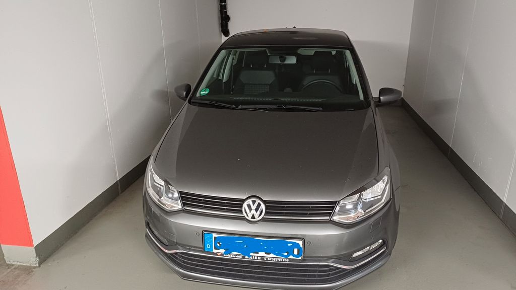 VW Polo 15.000 km 14.500 &euro; Laupheim 88471