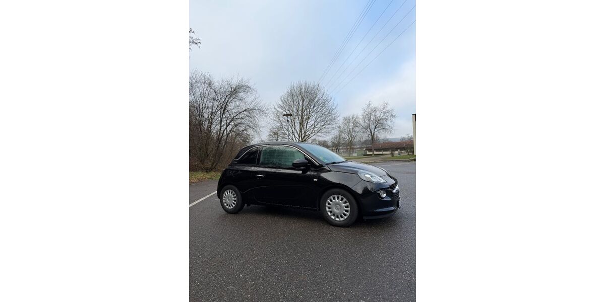 Opel Adam 69.333 km 9.800 &euro; Hüsingen 79585