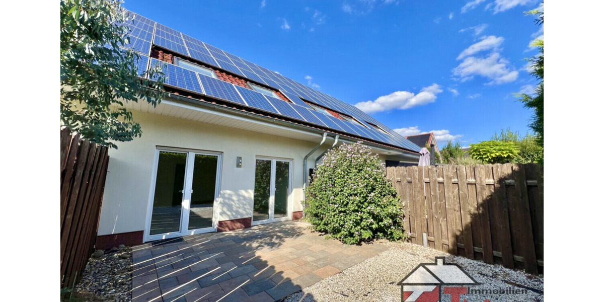 Reihenhaus Haselünne - 4.5 Zimmer, 106 m&sup2;, 1.010&euro; | Angebot:24565130