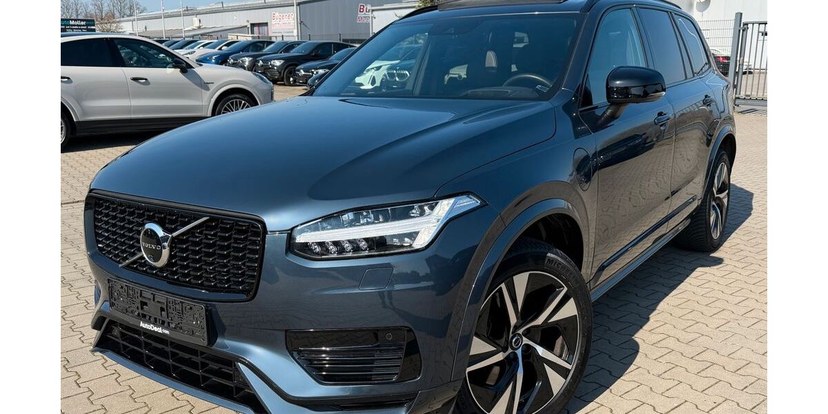 Volvo XC90 170.465 km 37.723 &euro; Gronau 48599