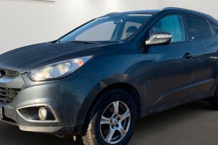 Hyundai ix35 199.027 km 6.999 &euro; Brehna 06796