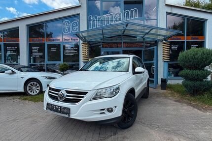 VW Tiguan 176.000 km 7.500 &euro; Rudolstadt 07407