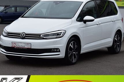 VW Touran 19.987 km 30.890 &euro; Barchfeld OT Immelborn 36456