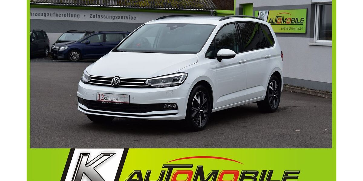 VW Touran 19.987 km 30.890 &euro; Barchfeld OT Immelborn 36456