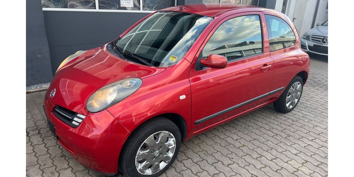 Nissan Micra 95.414 km 2.990 &euro; Göttingen 37079