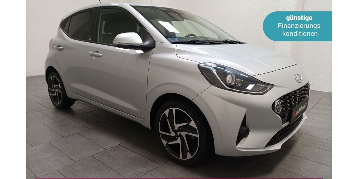 Hyundai i10 19.138 km 13.470 &euro; Egelsbach 63329