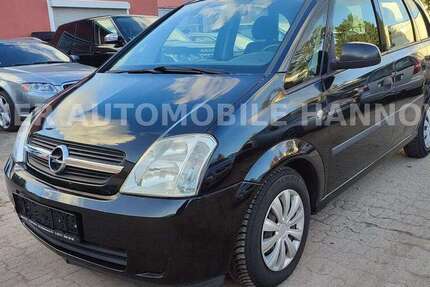Opel Meriva 200.134 km 1.499 € Hannover 30419