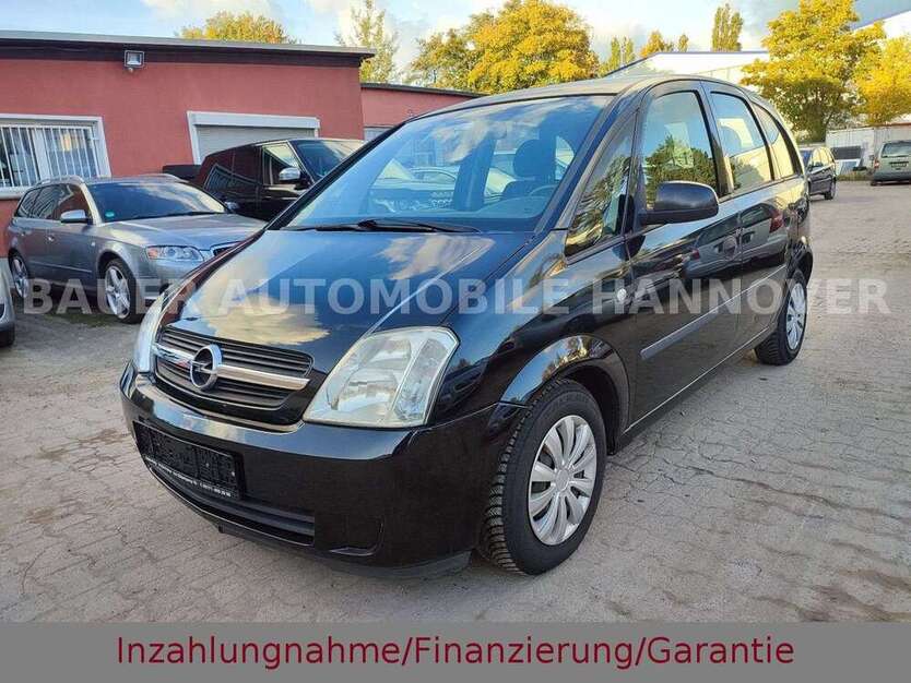 Opel Meriva 200.134 km 1.499 € Hannover 30419