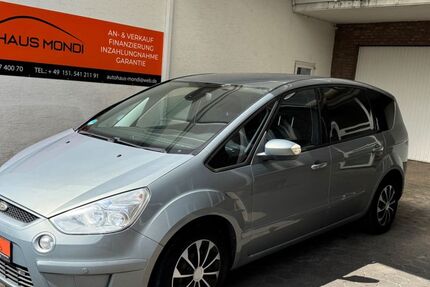 Ford S-Max 446.000 km 2.900 &euro; Möhnesee-Körbecke 59519