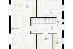 Einfamilienhaus Bedburg Königshoven - 6 Zimmer, 133 m&sup2;, 363.558&euro; | Angebot:26798117