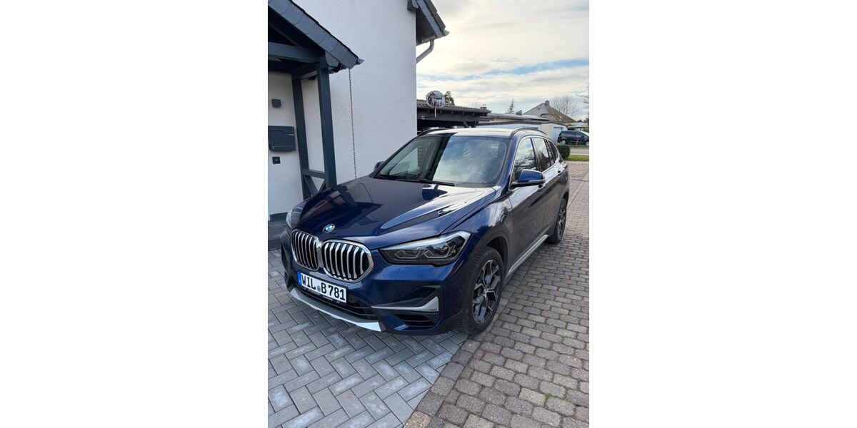 BMW X1 105.000 km 18.900 &euro; Plein 54518