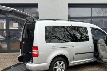 VW Caddy 125.000 km 19.950 &euro; Würzburg 97084