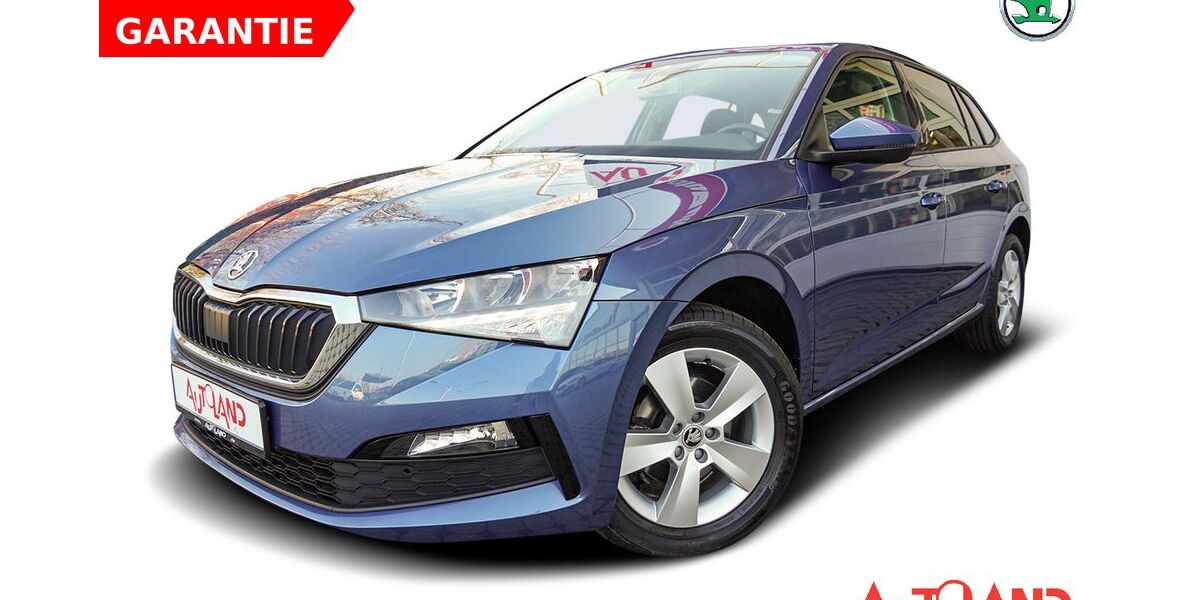 Skoda Scala 49.937 km 17.490 &euro; Zwickau 08056