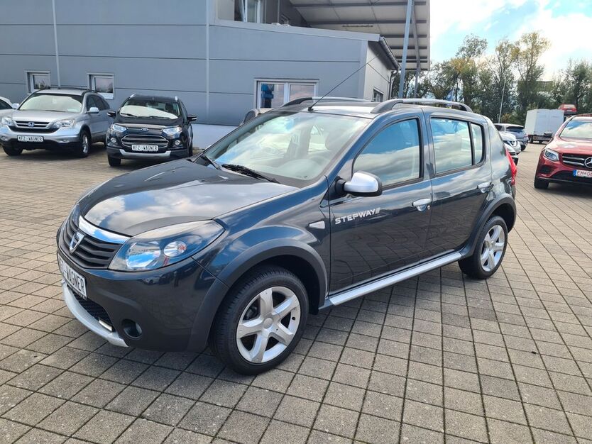 Dacia Sandero 62.900 km 7.999 € Endingen 79346