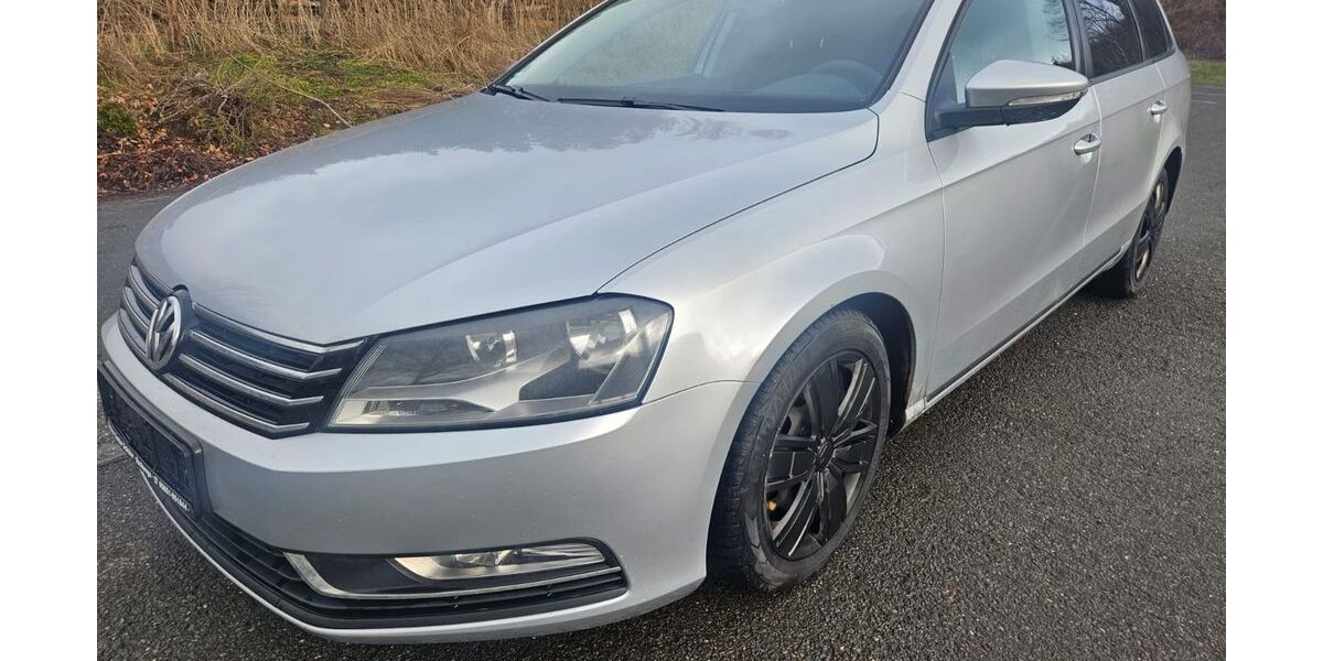VW Passat 248.000 km 3.995 &euro; Olsberg 59939