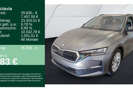 Skoda Octavia 16.578 km 29.830 &euro; Freudenstadt 72250