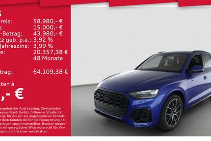 Audi Q5 7.030 km 58.980 € Dresden 01169