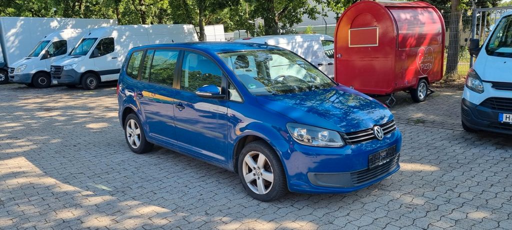VW Touran 419.000 km 2.750 &euro; Hannover 30159