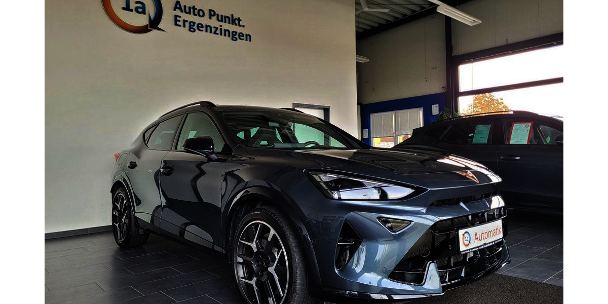 Cupra Formentor 17.700 km 38.950 &euro; Rottenburg 72108