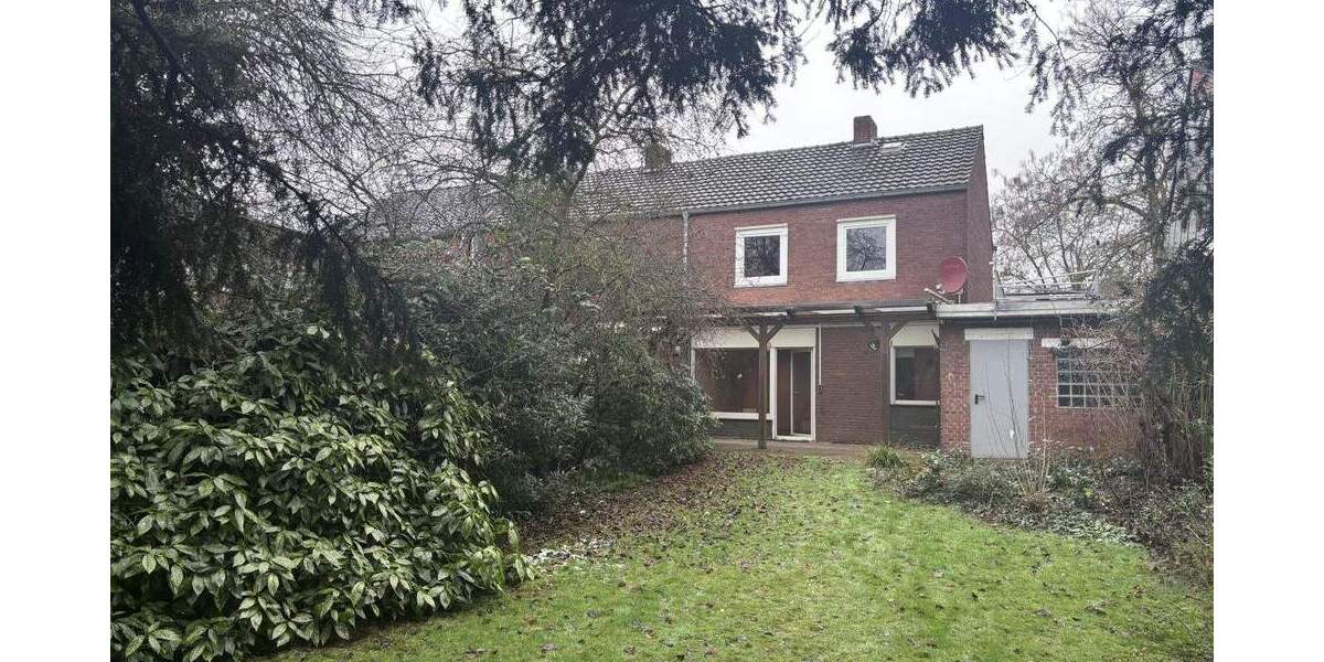 Reihenendhaus Tönisvorst St. Tönis - 4 Zimmer, 84 m&sup2;, 295.000&euro; | Angebot:24688503