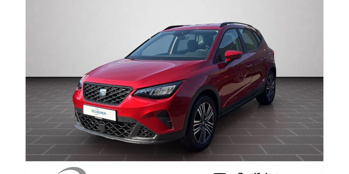 Seat Arona 16.701 km 17.700 &euro; Ludwigshafen 67063