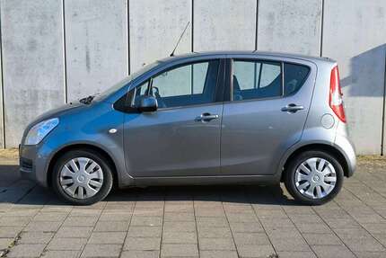 Suzuki Splash