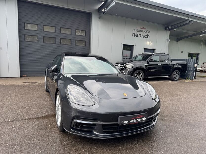Porsche Panamera 94.000 km 57.500 € Rheinböllen 55494