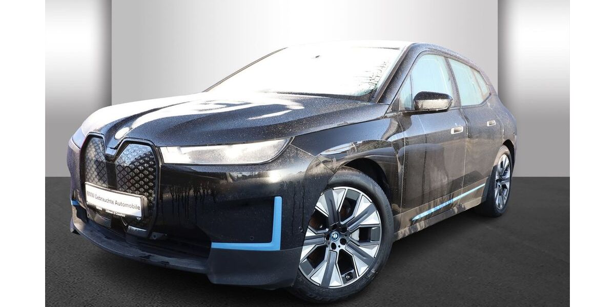 BMW iX 53.000 km 49.990 &euro; Dülmen 48249