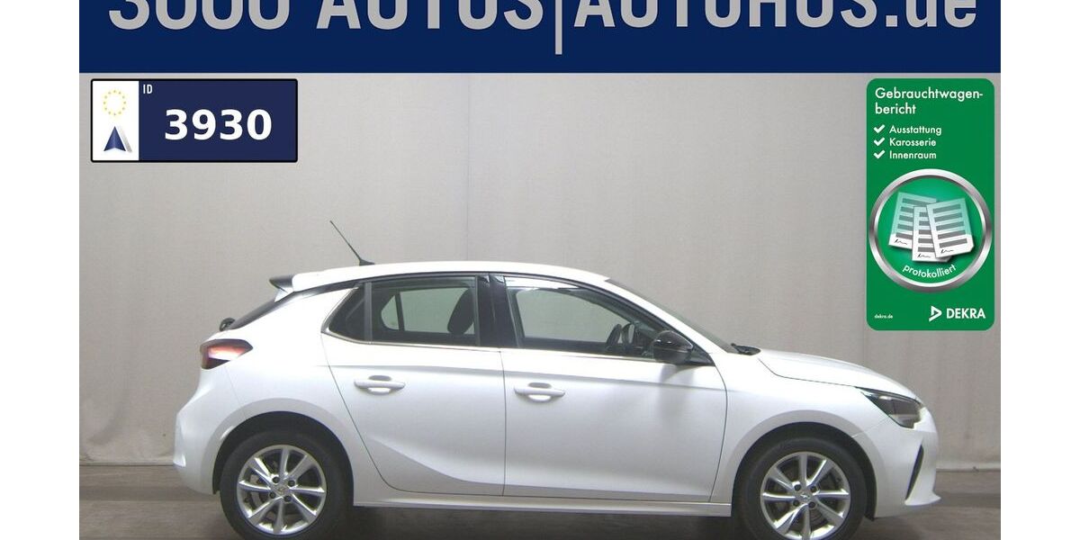 Opel Corsa 39.137 km 12.480 &euro; Gyhum/Bockel 27404