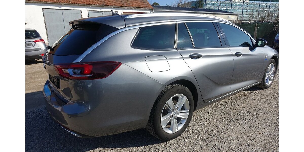 Opel Insignia Elegance Navi PDC Kamera Memory LED eGHSD 96.200 km 19.950 &euro; Neumarkt/OPf 92318
