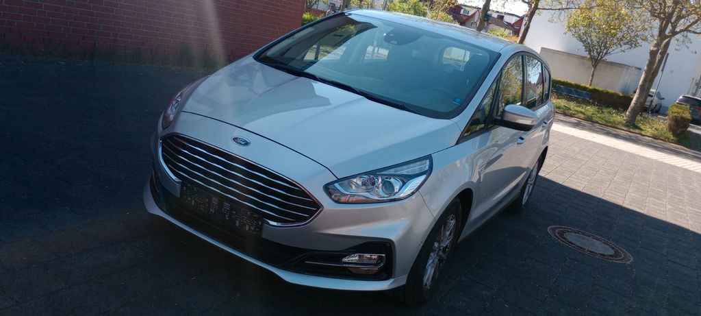 Ford S-Max 19.000 km 22.600 &euro; Rödermark 63322