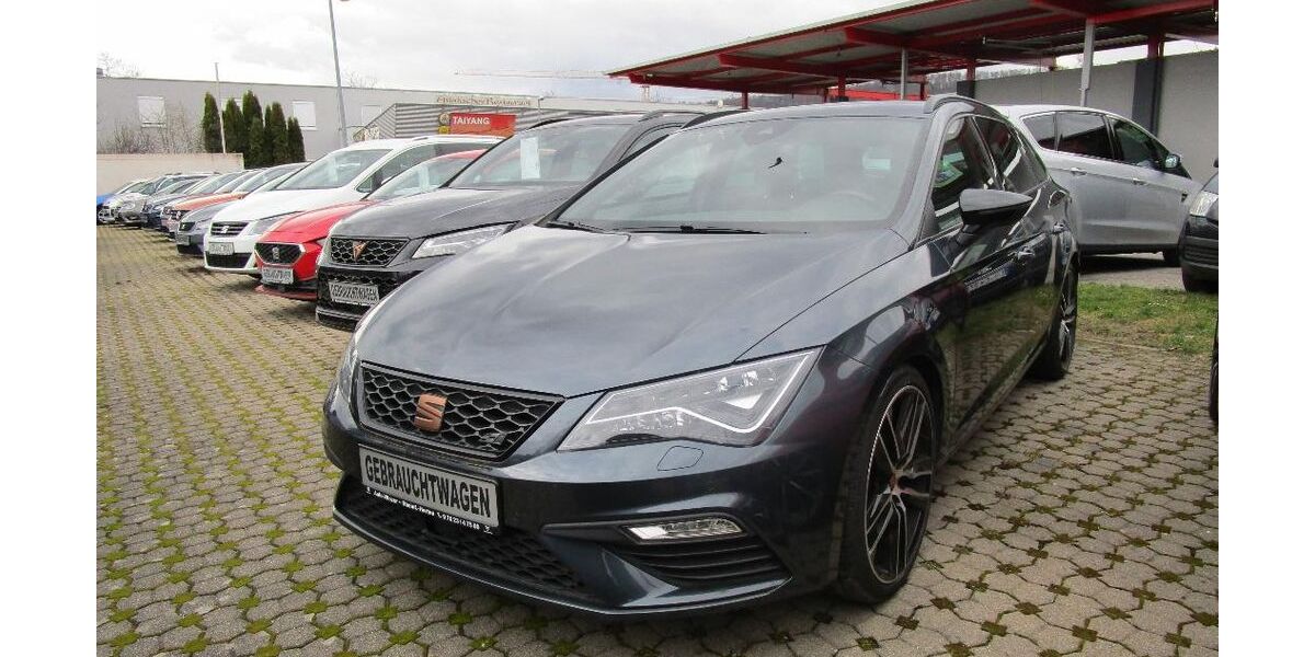 Seat Leon 50.450 km 25.995 &euro; Rheinfelden-Herten 79618