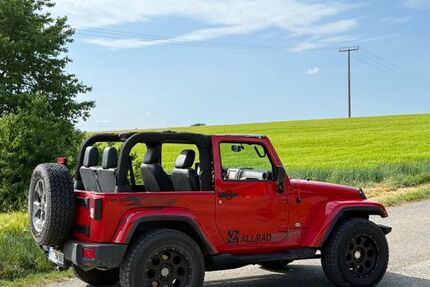 Jeep Wrangler 21.000 km 38.900 &euro; Marktsteft 97342