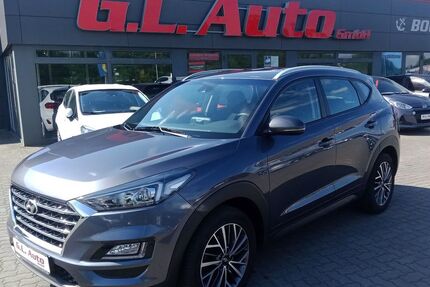 Hyundai TUCSON 69.985 km 17.990 &euro; Perleberg 19348