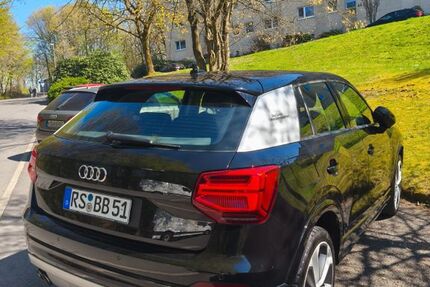 Audi Q2 199.500 km 16.100 &euro; Remscheid 42855