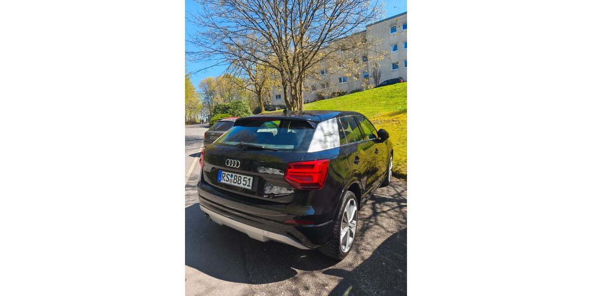 Audi Q2 199.500 km 16.100 &euro; Remscheid 42855