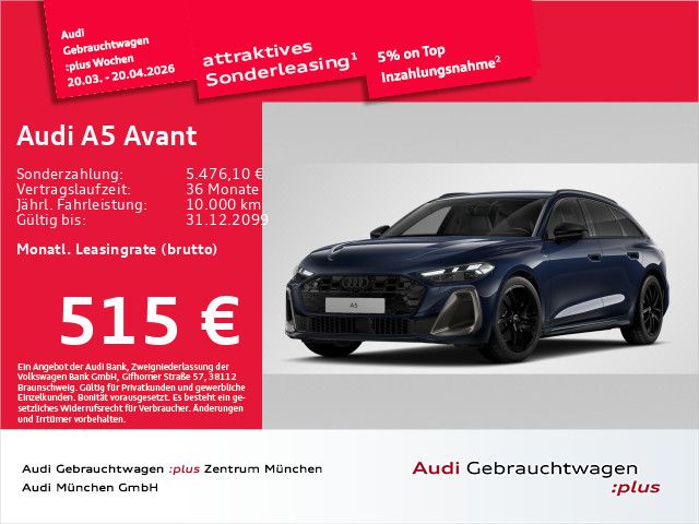 Audi A5 25.818 km 54.761 &euro; Eching 85386