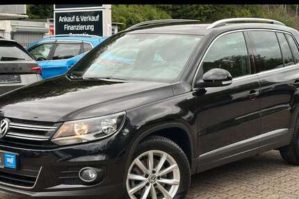 VW Tiguan 55.496 km 13.490 &euro; Alfeld (Leine) 31061