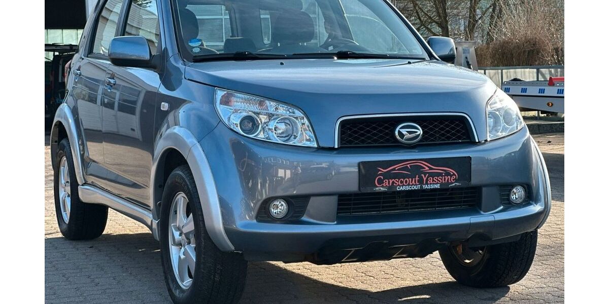 Daihatsu Terios 145.000 km 5.990 &euro; Buxtehude 21614