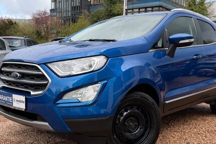 Ford EcoSport 89.000 km 8.900 &euro; Saarlouis 66740