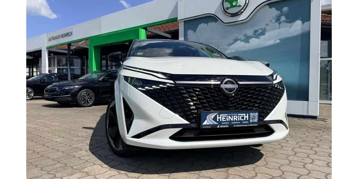 Nissan Qashqai 9.000 km 35.980 &euro; Dahnsdorf 14806