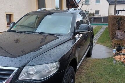 VW Touareg 170.500 km 7.500 &euro; Leipzig 04178