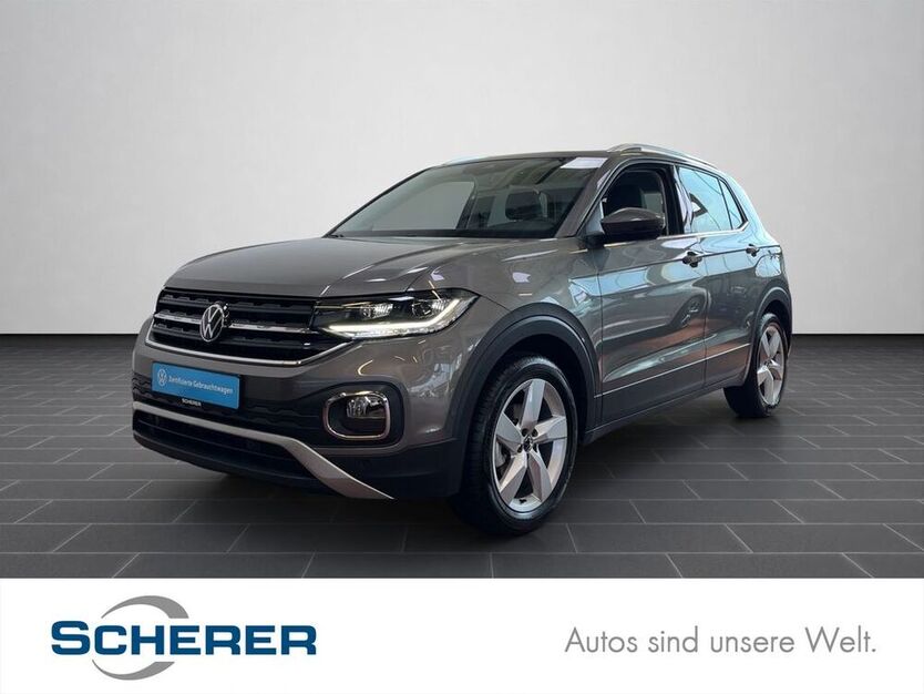 T-Cross